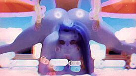 I’m obsessed with this Overwatch futa tribute, Say So SMF HMV creampie compilation!