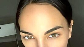 do you want my asshole showing close up for you - compilation claudia bavel -