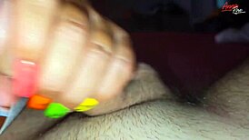 Mature blonde housewife hopes homemade video stays private