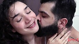 Gabbie Luna And Lord Kenobi Cumming Inside Pussy
