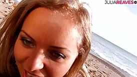 She takes cock deep in mouth and tight ass for extreme pleasure