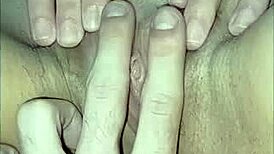 My Naughty Girlfriend Loves Showing Off Her Tight Pussy and Big Tits