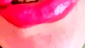 चश्मे वाली इंडियन गॉडेस फाइनेंशियल डॉमिनेशन और जर्क ऑफ इंस्ट्रक्शन्स देती इच्छा पूरी करने को