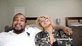 MEXICAN N BLACK REMI DOLCE TAKING BBC DICK THREESOME