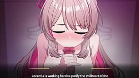 i love the magical levantia channel part 7 with outdoor games