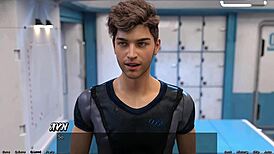 Stranded In Space 26 - She Want To Touch My Cock