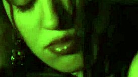 Erotic Dancer Brunette Hottie Feeling Differently