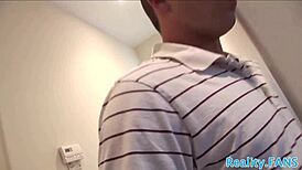 Busty cougar pounded anally, then jizzed on unexpectedly