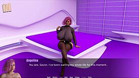 In this episode of through spacetime, the characters embark on an exciting adventure across dimensions.