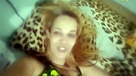 Hey, tattoo artist, see my ass and pussy up close?