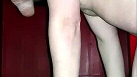 suggestive bdsm session with slave ebed at delta on april 25, 2023