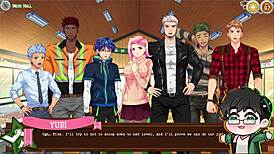 Yoshinori's pent up drive leads to camp buddy fun with scoutmaster 😏