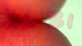 My Naughty Girlfriend Loves Showing Off Her Tight Pussy and Big Tits