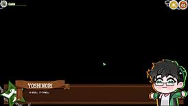 Yoshinori's pent up drive leads to camp buddy fun with scoutmaster 😏