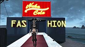 fallout 4 fashion hints at big boobs in a sexy sky