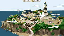 In the hentai, 'What love awaits in part 70?'