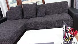 glazy facial ejaculation for stud