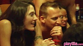 Amateur Couples Try Swinger Sex For The First Time!