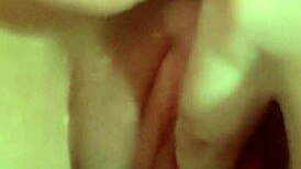 Wife has steamy homemade video of intense orgasm