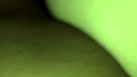 Caught Engaging in Interracial Fucking with a Massive Black Cock Monster