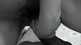 Blonde With Gorgeous Tits Is Ready For Sensory Sex