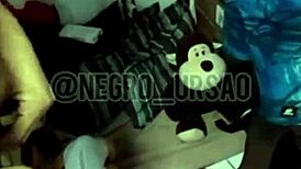 I messed up and joined an orgy with three straight guys in our homemade gay amateur video