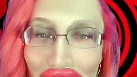 Indian goddess in glasses gives financial domination and jerk off instructions to fulfill your desires