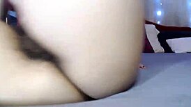 can’t stop showing off my wet hairy pussy