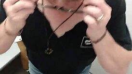 Wow, ShellySeth and SMarien75 banging in Walmart dressing room