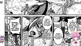 Anal Training Days Filled With Emotional Assfucking In Hentai