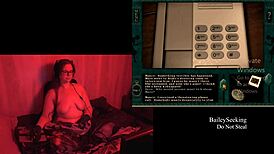 is this naked bbw's big natural tits the final scene highlight?