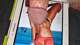 Hey, ready for a hot tribute to Coralie?