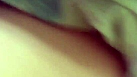 i'm trainin the teen's ass with toys for deep anal fuckin