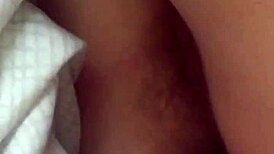 i'm trainin the teen's ass with toys for deep anal fuckin