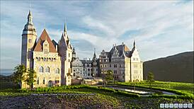 Lust Academy Ep 3: Huge Tits Bounced by Monster Cock!