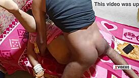 cute newlywed filipina bhabhi hardly fucks like this with husband in public outdoor hardcore