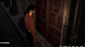 Let's play elfs from elsewhere with big ass and tits in a fantasy game