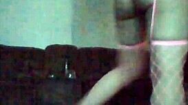 sarah m with big ass sucks monster cock dry after fingering.