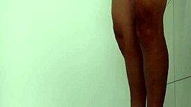 Solo Boy Engages in Detailed Masturbation Session