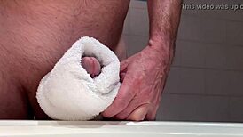 Me Masturbating to Intense Orgasm