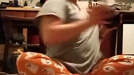 Everyday folks share homemade fetish clips in this compilation