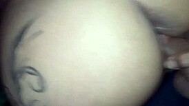 Wow, she surrendered her big ass in the forest for that monster cock anal!