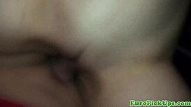 hey, just pulled this blonde amateur for a wild outdoor cumshot, so damn hot