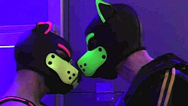 candle light nipple waxplay for valentines