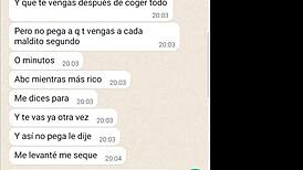 Latina Housewife Cheats With Friend