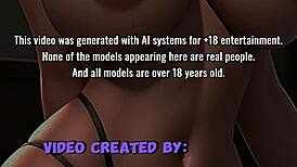 Ever seen naked AI girls in anime porn? Stunning creations await you.