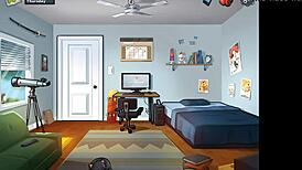 3D Mommy Takes It Deep In Wild Anal Action, Wanna See?