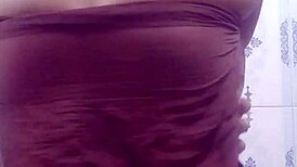 indian girl solo masturbation in homemade bedroom webseries