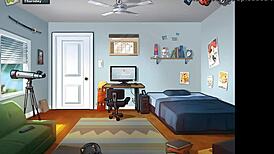 3D Mommy Takes It Deep In Wild Anal Action, Wanna See?