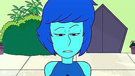 Steven Universe compilation 1 brings wild futanari action in 3D hentai cartoon scenes